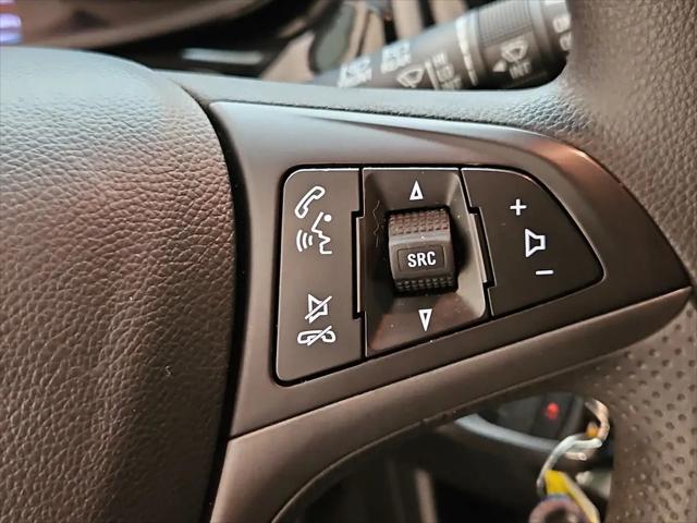2022 Chevrolet Spark FWD 1LT Automatic