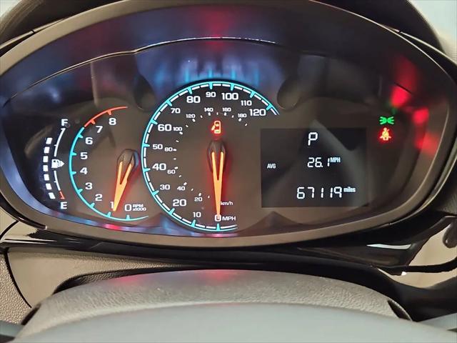 2022 Chevrolet Spark FWD 1LT Automatic