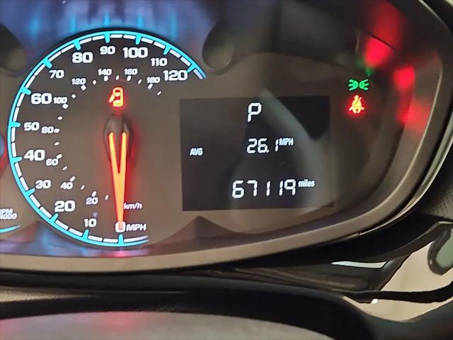 2022 Chevrolet Spark FWD 1LT Automatic