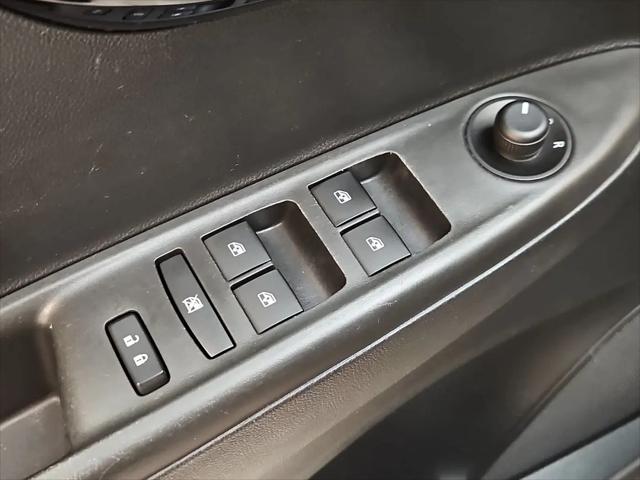 2022 Chevrolet Spark FWD 1LT Automatic