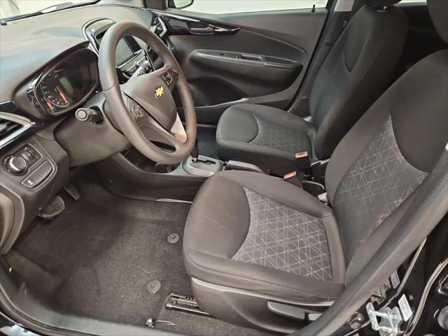 2022 Chevrolet Spark FWD 1LT Automatic