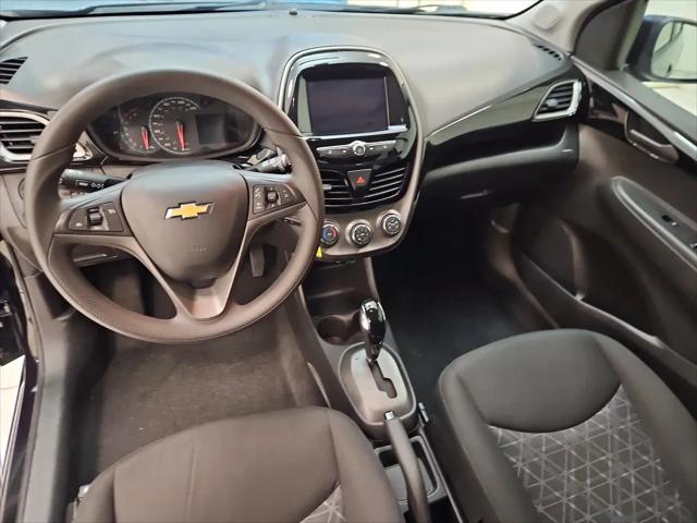 2022 Chevrolet Spark FWD 1LT Automatic