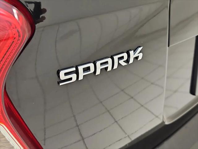 2022 Chevrolet Spark FWD 1LT Automatic