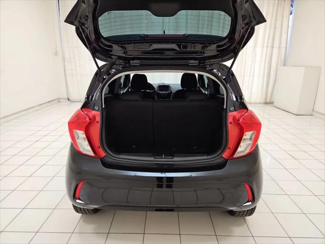 2022 Chevrolet Spark FWD 1LT Automatic