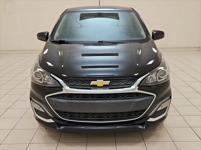 2022 Chevrolet Spark FWD 1LT Automatic