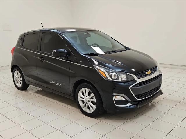 2022 Chevrolet Spark FWD 1LT Automatic