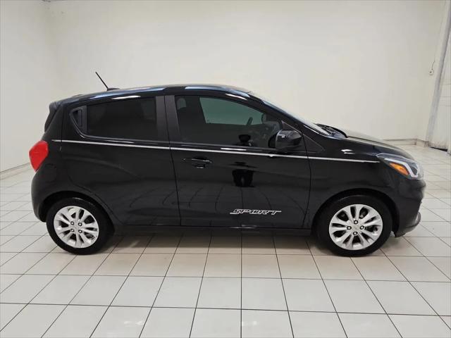 2022 Chevrolet Spark FWD 1LT Automatic