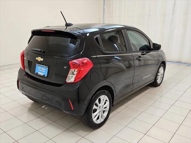 2022 Chevrolet Spark FWD 1LT Automatic