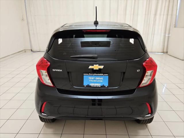 2022 Chevrolet Spark FWD 1LT Automatic