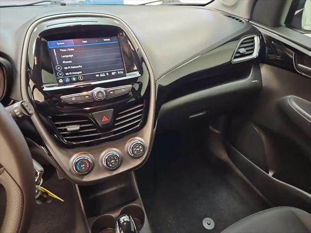 2022 Chevrolet Spark FWD 1LT Automatic