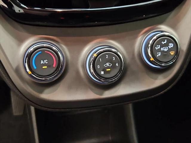 2022 Chevrolet Spark FWD 1LT Automatic