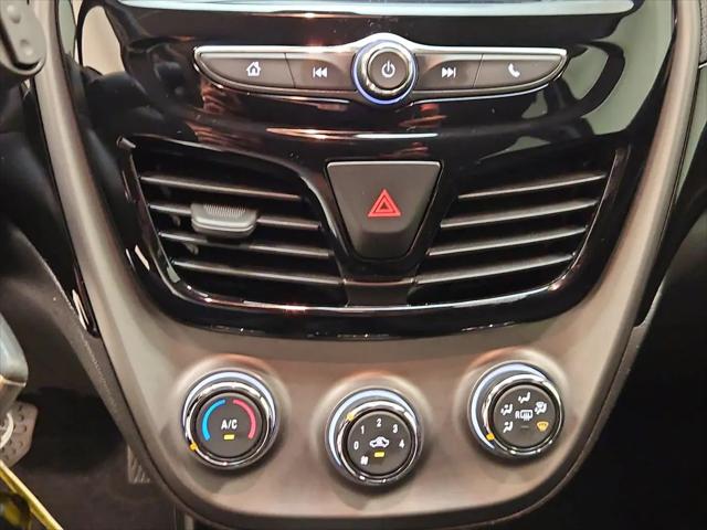 2022 Chevrolet Spark FWD 1LT Automatic