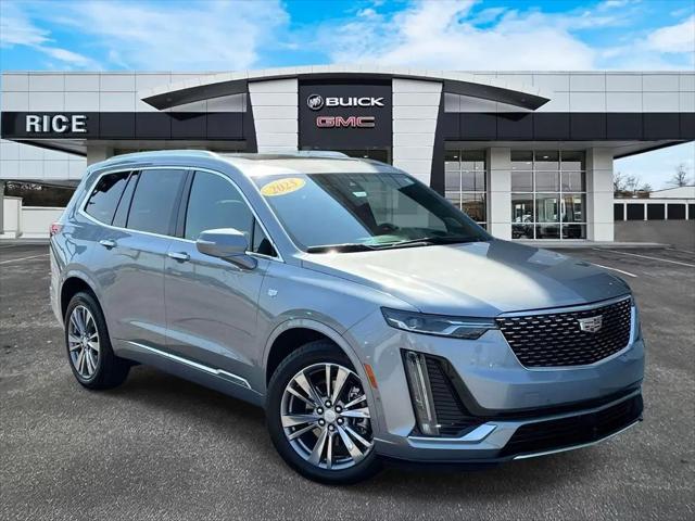 2025 Cadillac XT6 AWD Premium Luxury for sale in Knoxville, TN