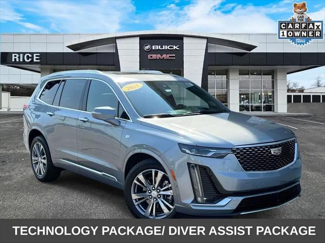 2025 Cadillac XT6 AWD Premium Luxury for sale in Knoxville, TN