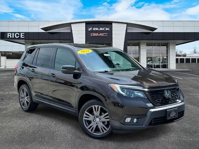 2021 Honda Passport AWD EX-L for sale in Knoxville, TN