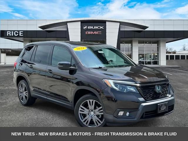 2021 Honda Passport AWD EX-L for sale in Knoxville, TN