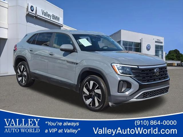 2024 Volkswagen Atlas Cross Sport 2.0T SE w/Technology for sale in Fayetteville, NC