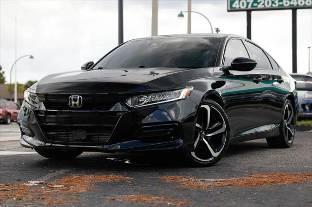 2018 Honda Accord Sport for sale in Orlando, FL