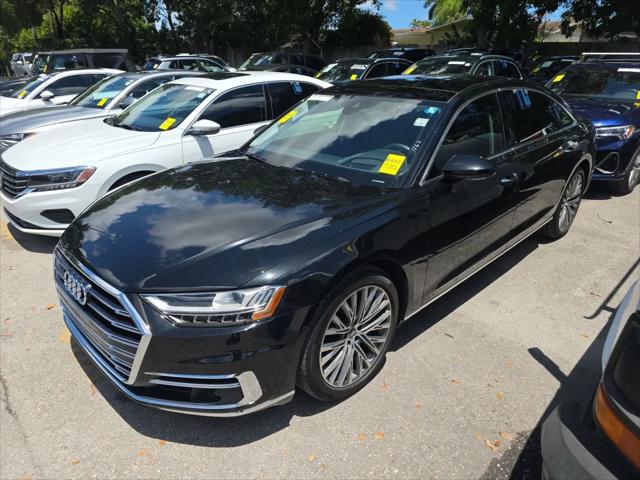 2019 Audi A8 L 55 for sale in Orlando, FL