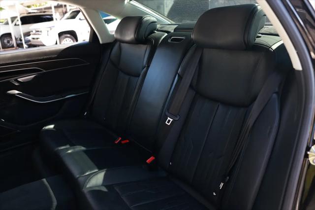2019 Audi A8 L 55