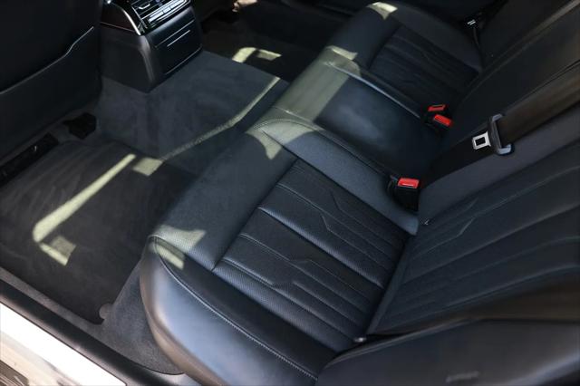 2019 Audi A8 L 55