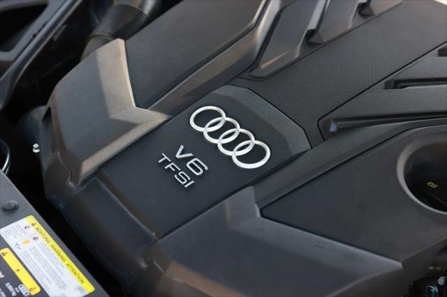 2019 Audi A8 L 55