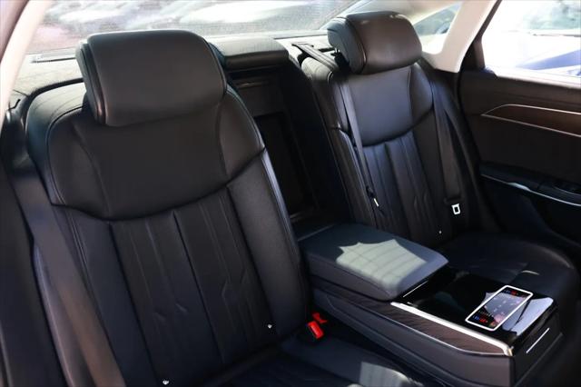 2019 Audi A8 L 55