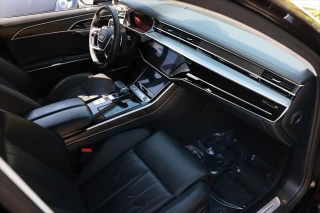 2019 Audi A8 L 55