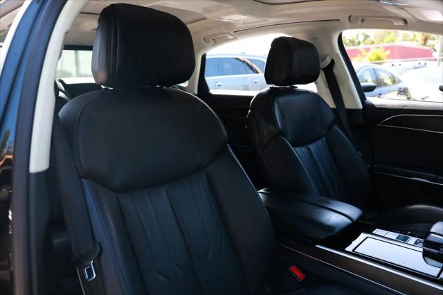 2019 Audi A8 L 55