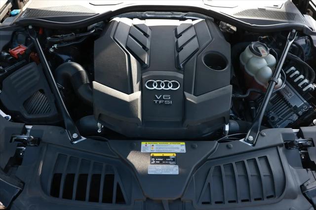 2019 Audi A8 L 55