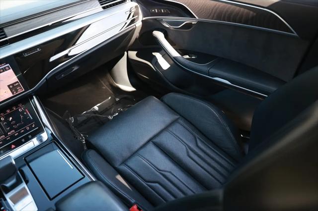 2019 Audi A8 L 55