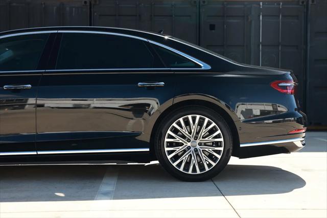 2019 Audi A8 L 55