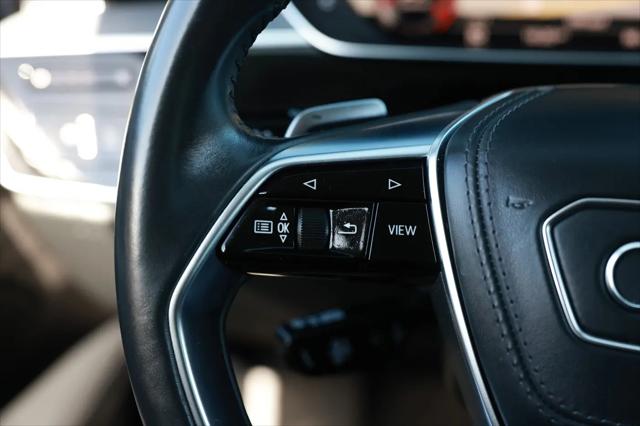 2019 Audi A8 L 55