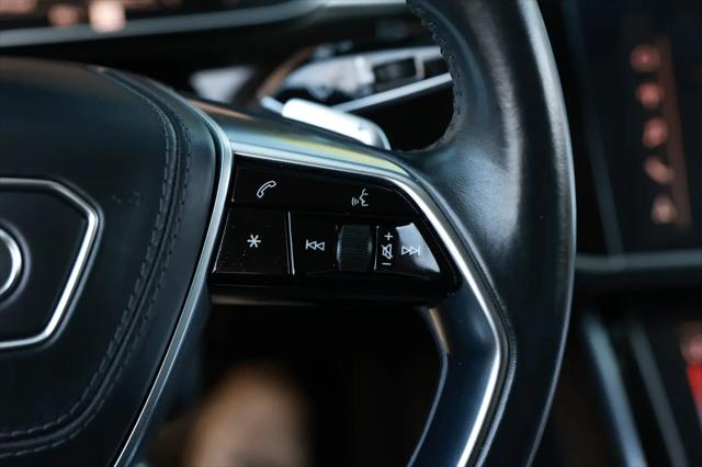 2019 Audi A8 L 55