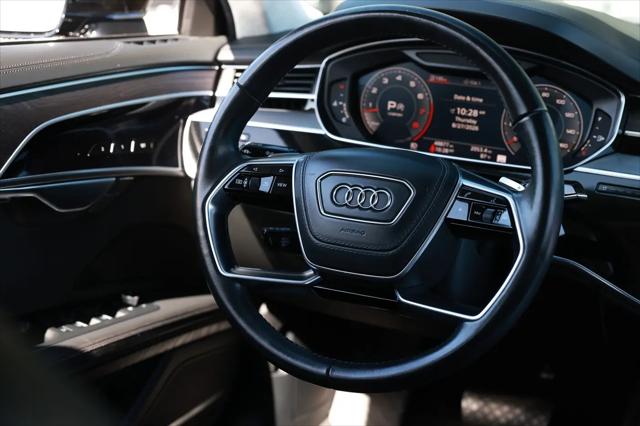 2019 Audi A8 L 55