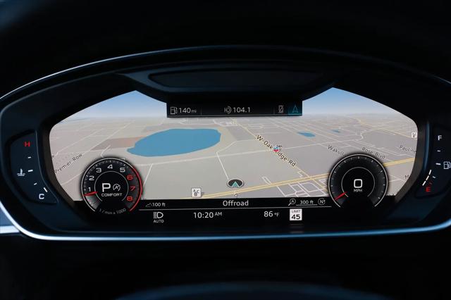 2019 Audi A8 L 55