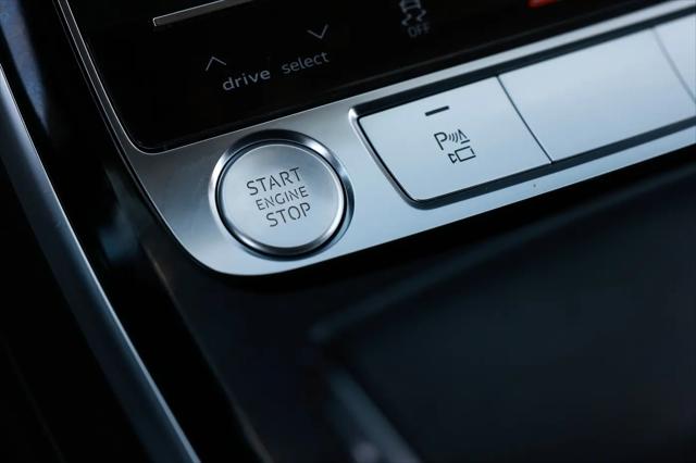 2019 Audi A8 L 55