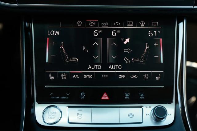2019 Audi A8 L 55