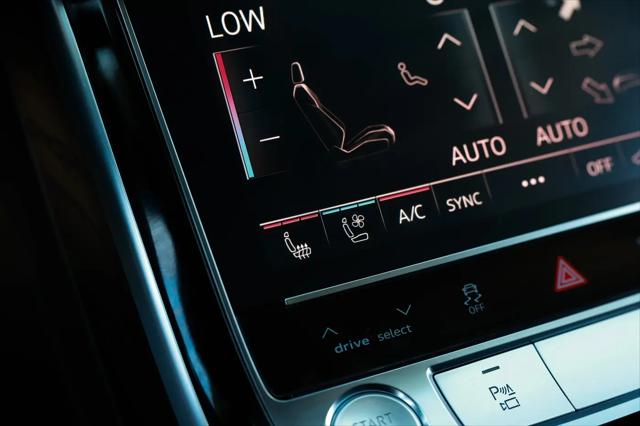 2019 Audi A8 L 55
