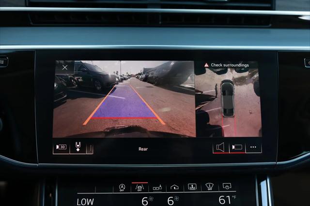 2019 Audi A8 L 55