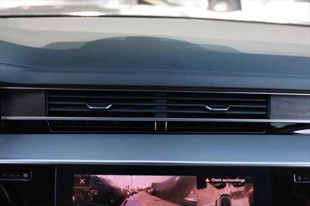2019 Audi A8 L 55