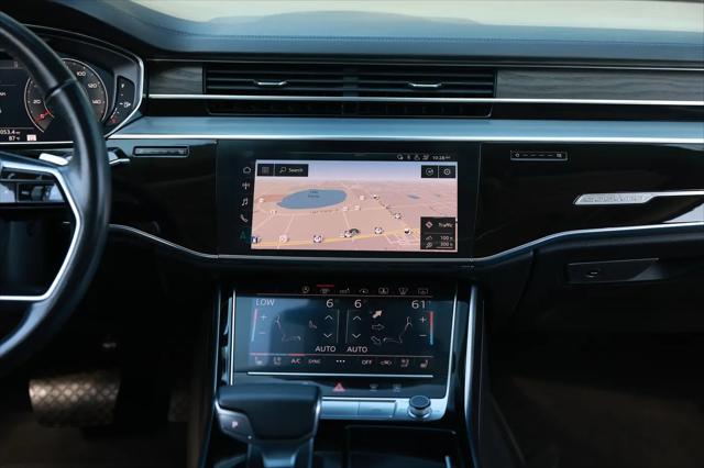 2019 Audi A8 L 55