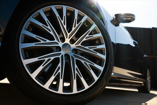 2019 Audi A8 L 55