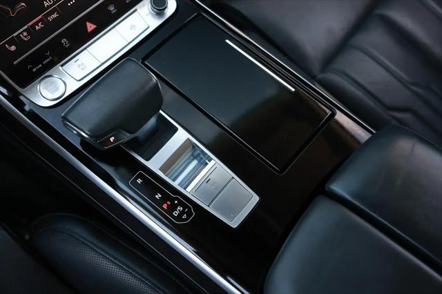 2019 Audi A8 L 55