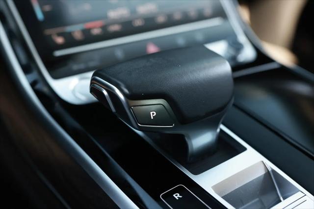 2019 Audi A8 L 55
