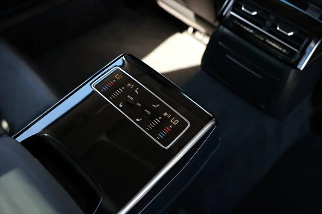 2019 Audi A8 L 55
