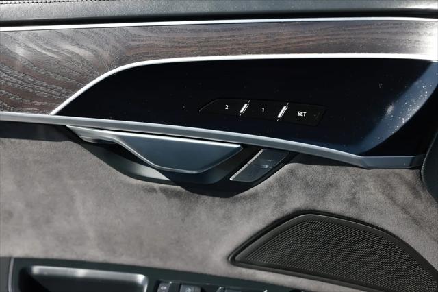 2019 Audi A8 L 55