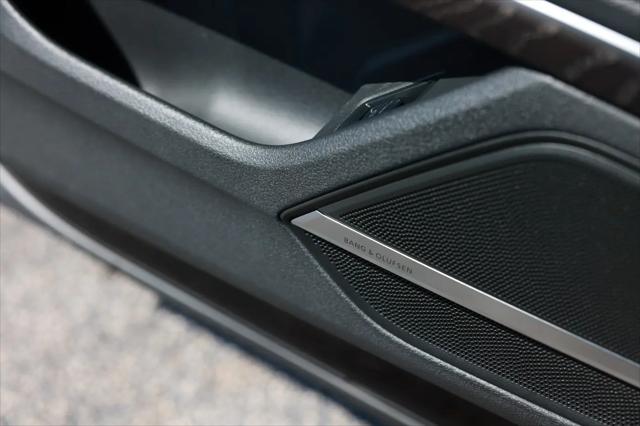2019 Audi A8 L 55