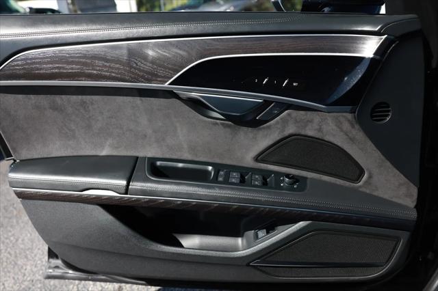 2019 Audi A8 L 55