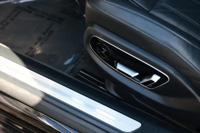 2019 Audi A8 L 55